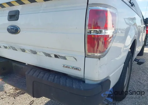 2013 Ford F-150 Xl из США, поврежденный, VIN 1FTMF1CM2DKE72649